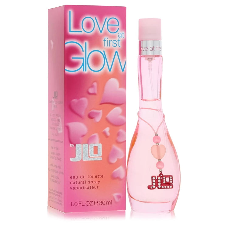 Love At First Glow Perfume By Jennifer Lopez for Women