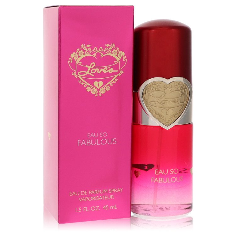 Love's Eau So Fabulous Eau De Parfum Spray By Dana - Especially Yours