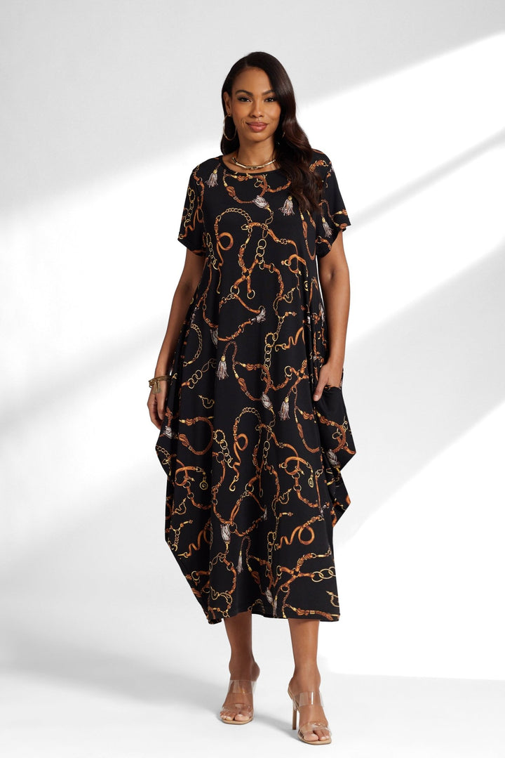 long maxi dress for church and events