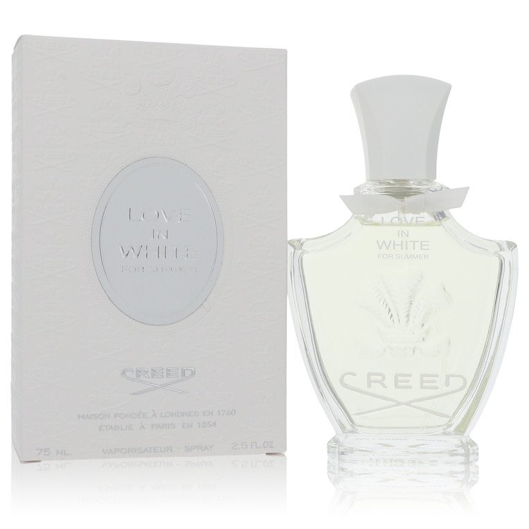 Love In White For Summer Eau De Parfum Spray By Creed - Especially Yours