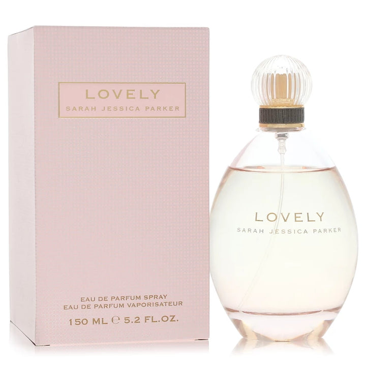 Lovely Perfume By Sarah Jessica Parker for Women