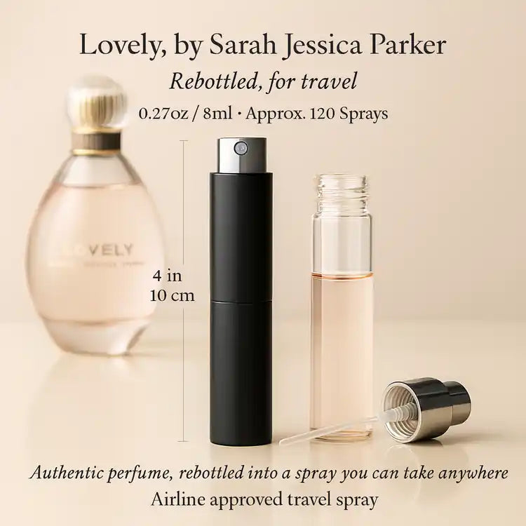Lovely Perfume By Sarah Jessica Parker for Women