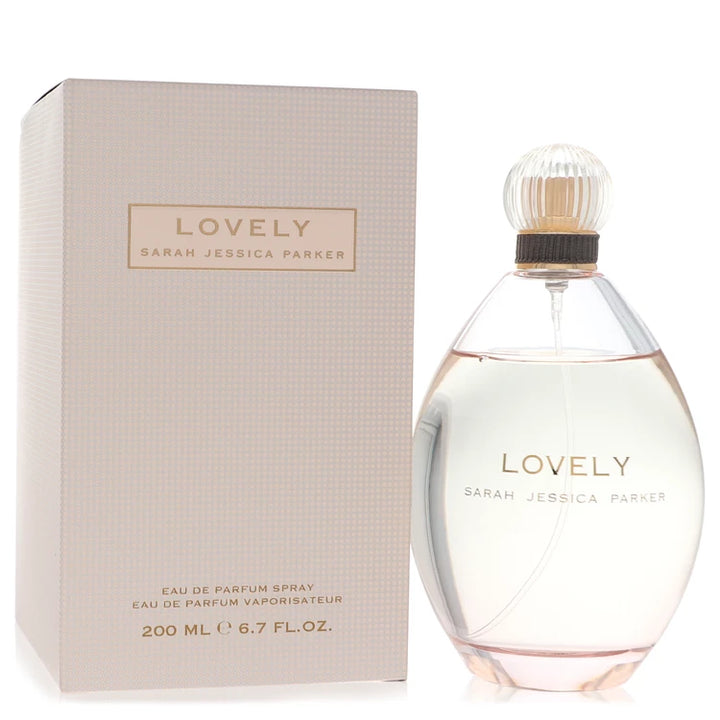 Lovely Perfume By Sarah Jessica Parker for Women