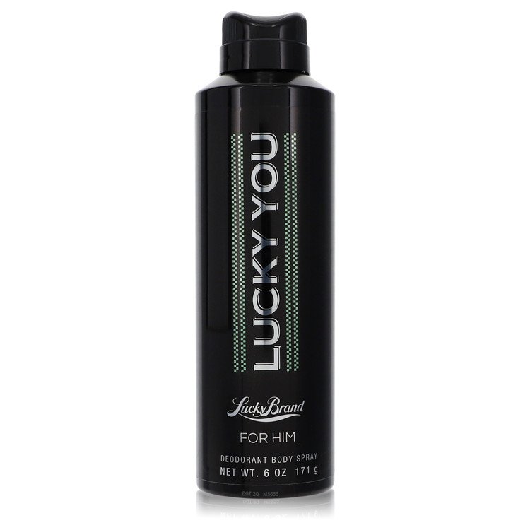 Lucky You Deodorant Spray By Liz Claiborne - Especially Yours