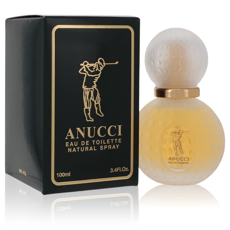 Anucci Eau De Toilette Spray By Anucci - Especially Yours