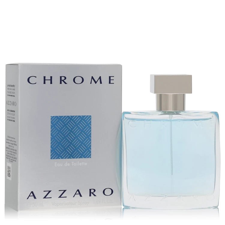 Chrome Cologne By Azzaro for Men - Especially Yours