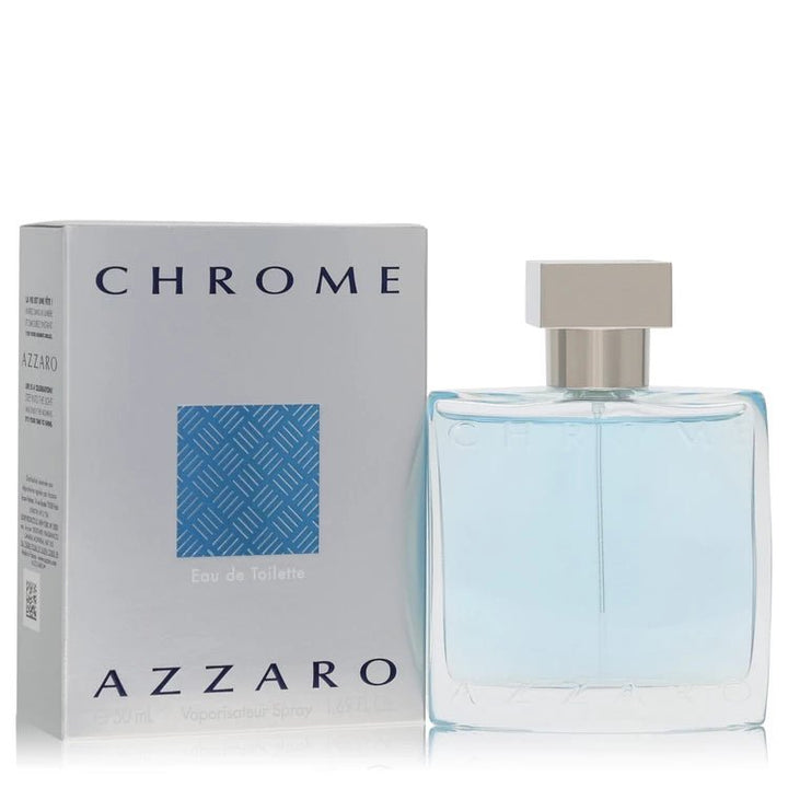 Chrome Cologne By Azzaro for Men - Especially Yours