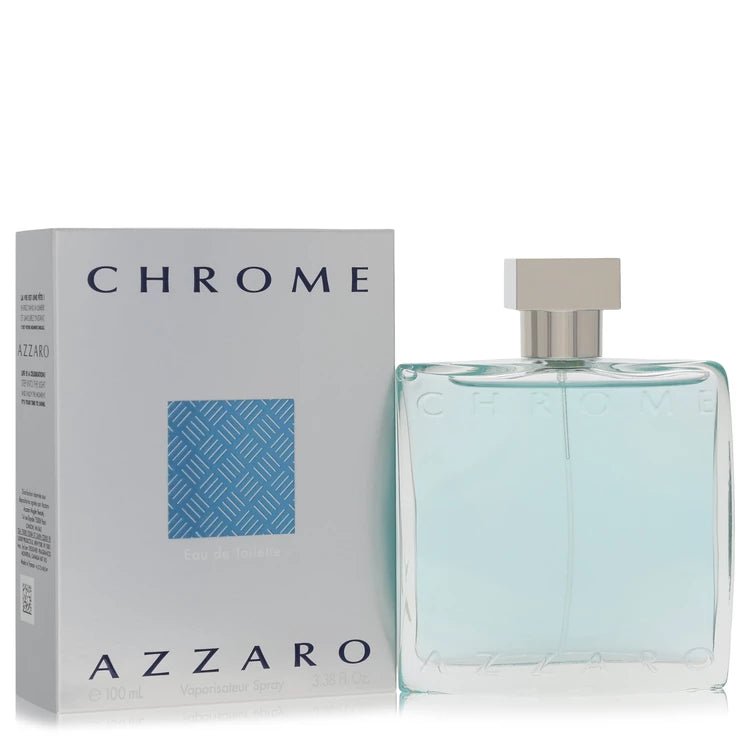 Chrome Cologne By Azzaro for Men - Especially Yours