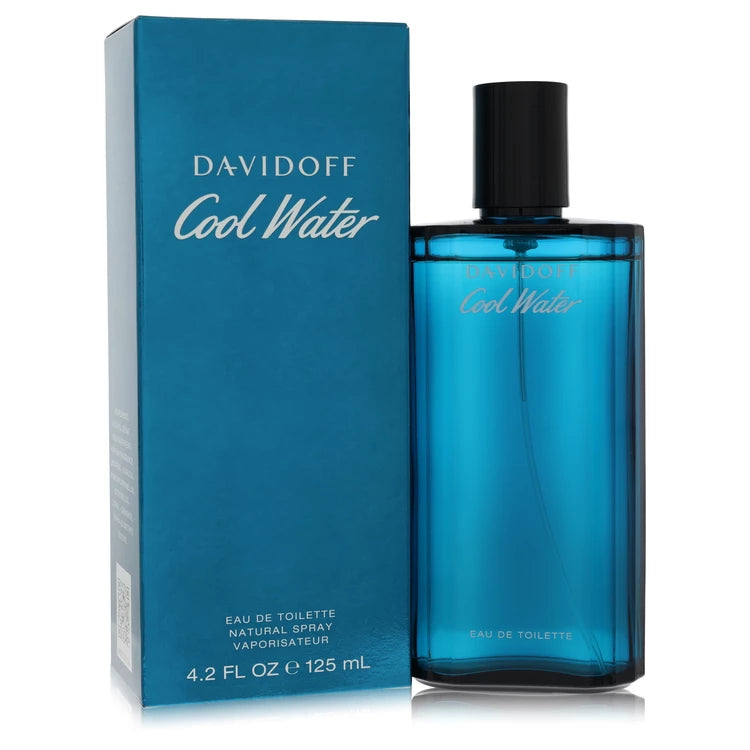 Cool Water Cologne By Davidoff for Men