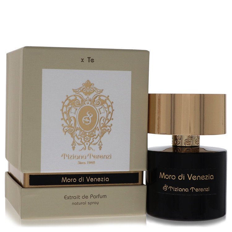 Moro Di Venezia Extrait De Parfum Spray (Unisex) By Tiziana Terenzi - Especially Yours