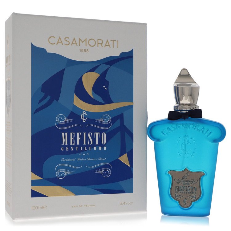 Mefisto Gentiluomo Eau De Parfum Spray By Xerjoff - Especially Yours
