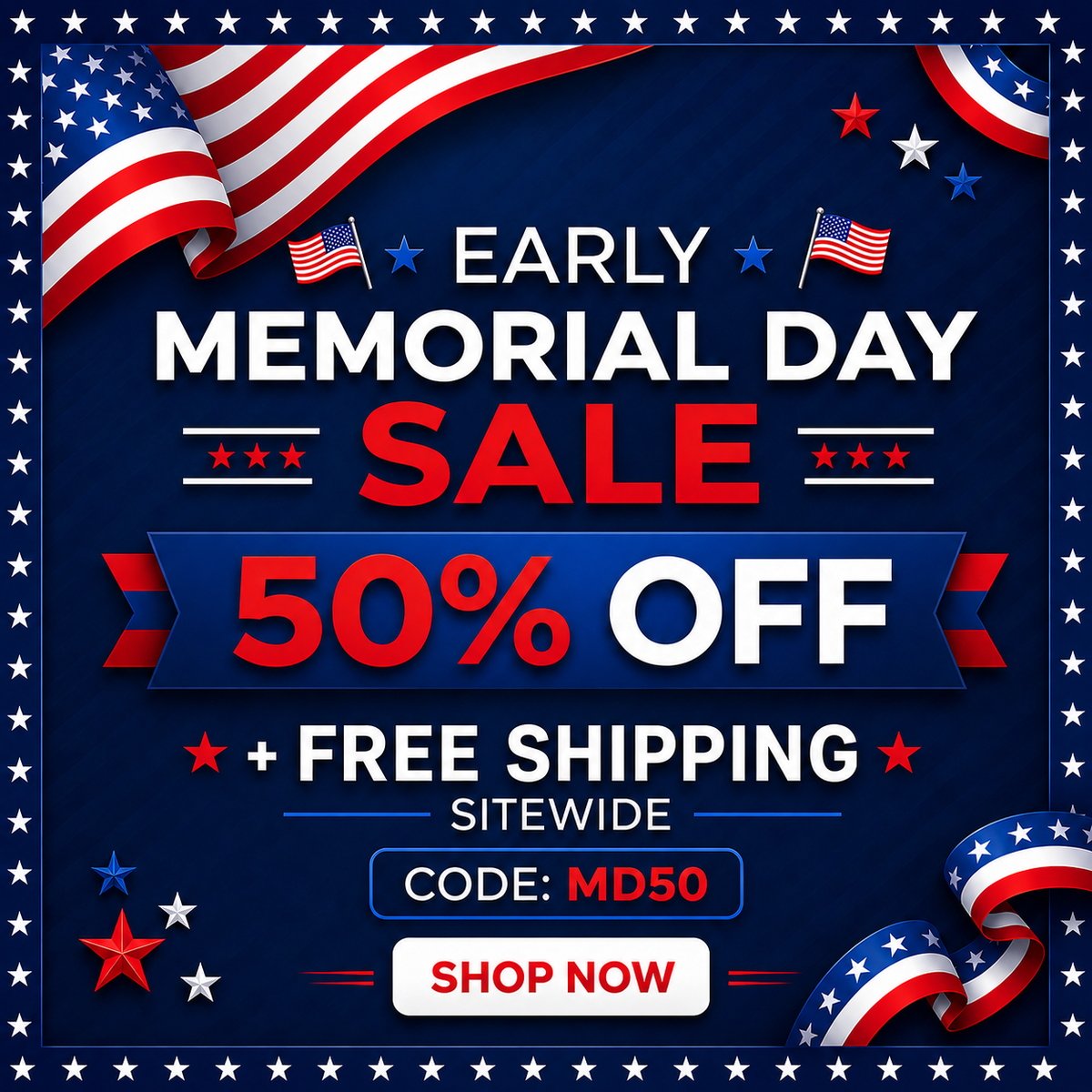 Promotional banner