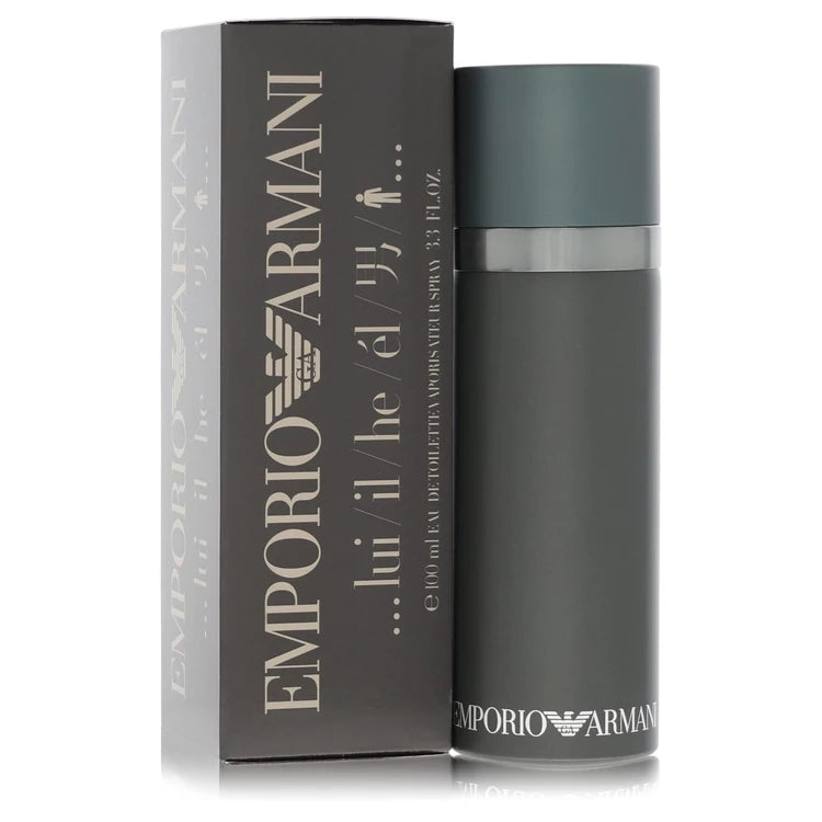 Emporio Armani Cologne By Giorgio Armani for Men