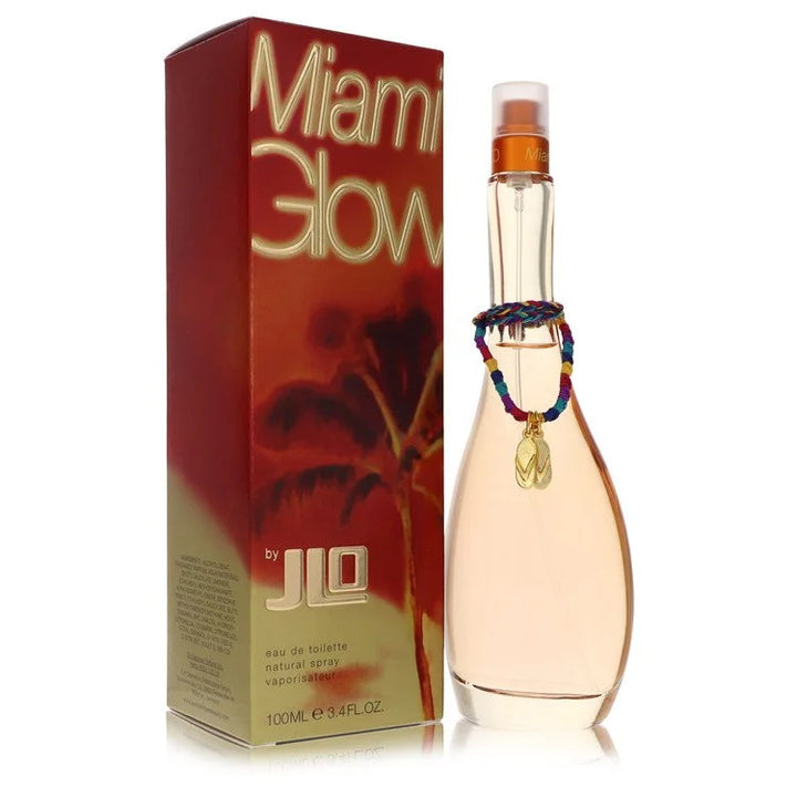 Miami Glow Perfume By Jennifer Lopez for Women
