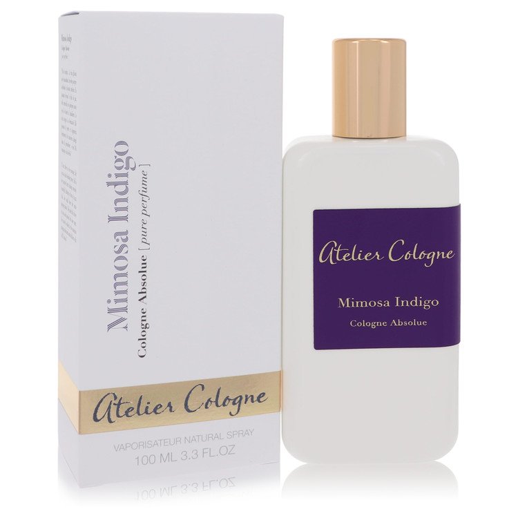 Mimosa Indigo Pure Perfume Spray (Unisex) By Atelier Cologne - Especially Yours