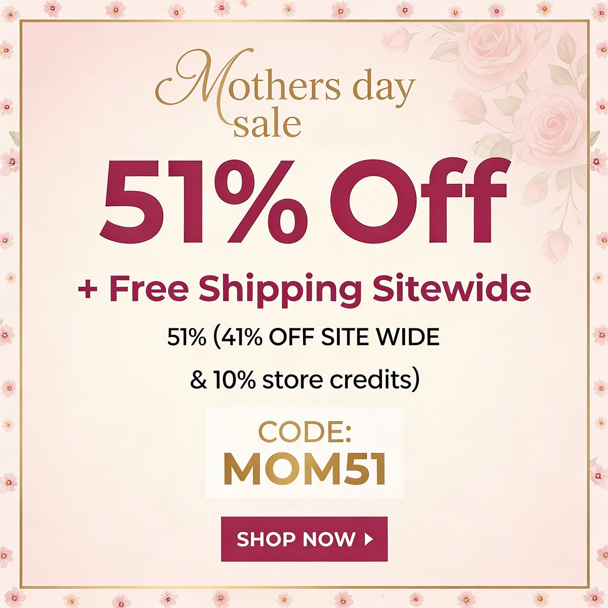 Promotional banner