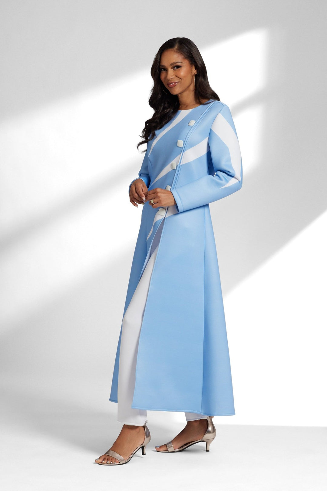 modest pantset for church events