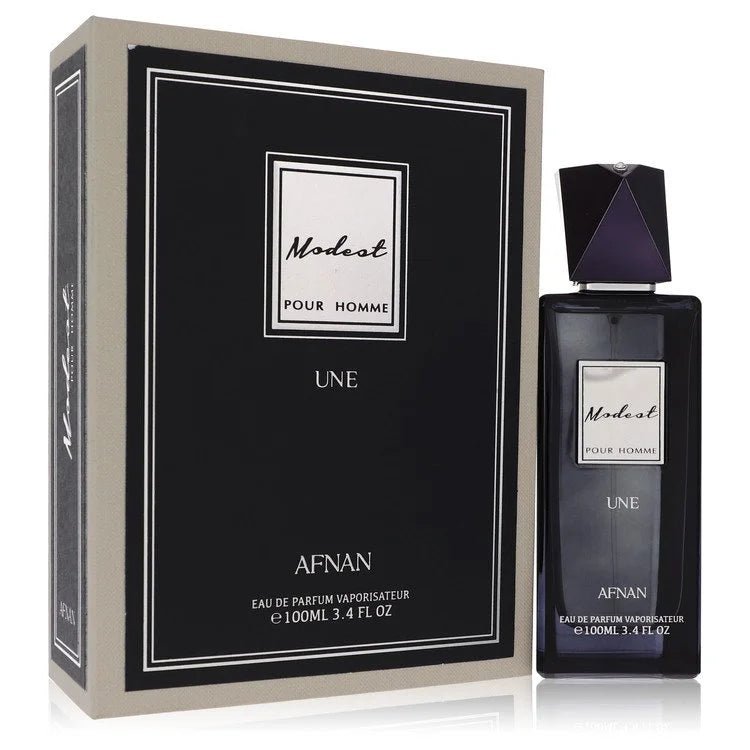 Modest Pour Homme Une Cologne By Afnan for Men - Especially Yours