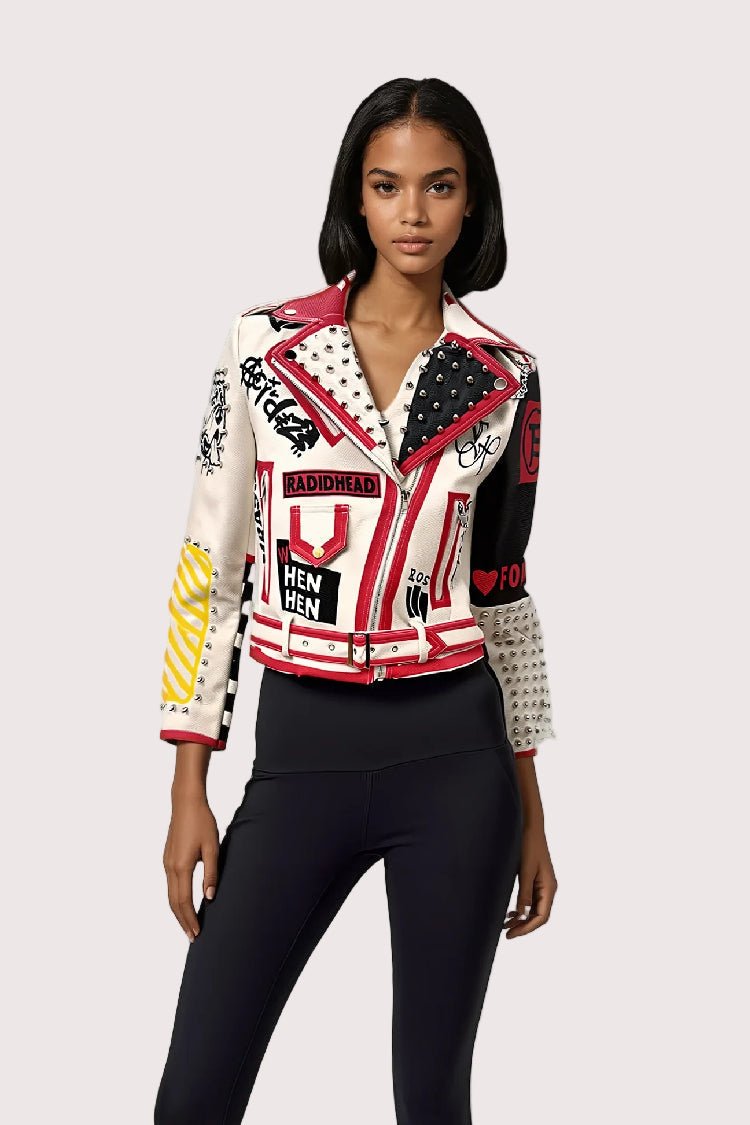 Moto Leather Jacket | 81947 - Especially Yours