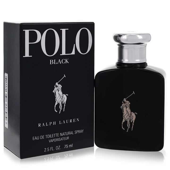 Polo Black Eau De Toilette Spray By Ralph Lauren - Especially Yours