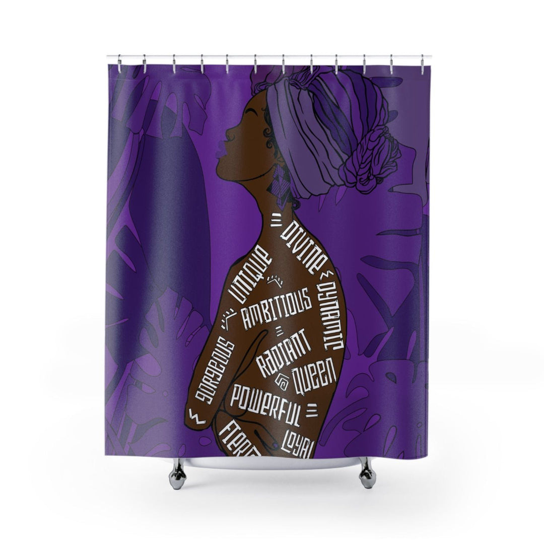 Muse Shower Curtain - Especially Yours