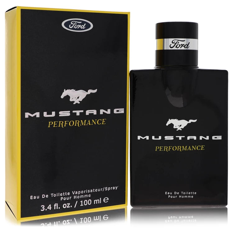 Mustang Performance Cologne By Estee Lauder for Men