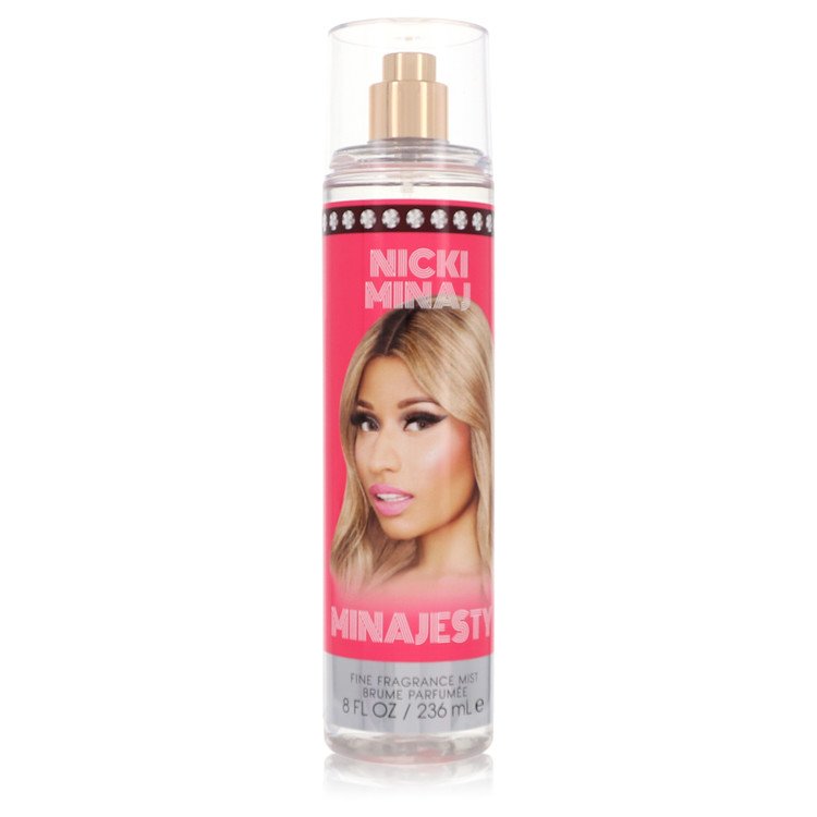Minajesty Fragrance Mist By Nicki Minaj - Especially Yours