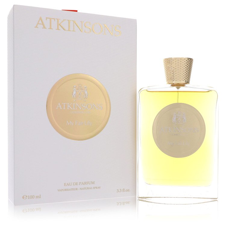 My Fair Lily Eau De Parfum Spray (Unisex) By Atkinsons - Especially Yours