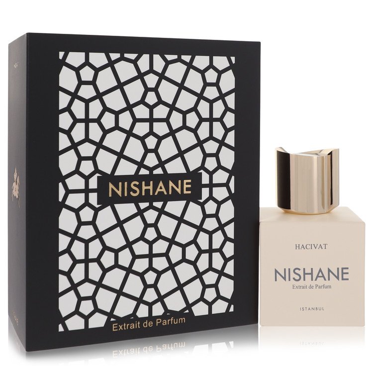 Hacivat Extrait De Parfum Spray (Unisex) By Nishane - Especially Yours