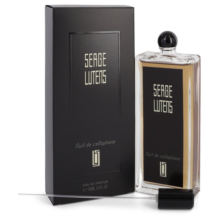 Nuit De Cellophane Eau De Parfum Spray (Unisex) By Serge Lutens - Especially Yours