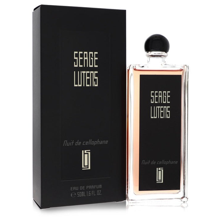 Nuit De Cellophane Eau De Parfum Spray (Unisex) By Serge Lutens - Especially Yours