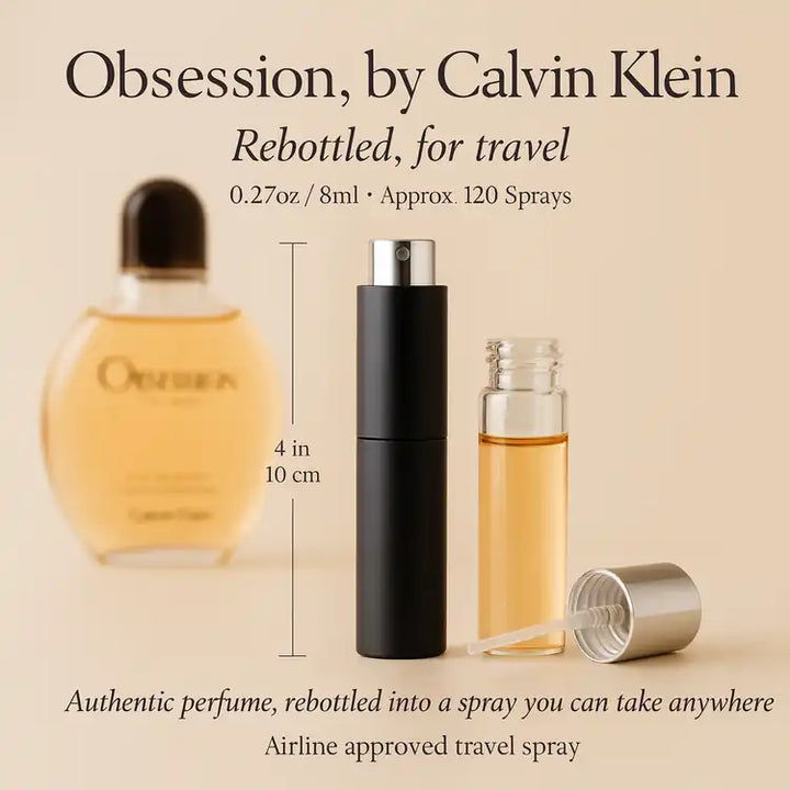 Obsession Cologne By Calvin Klein for Men
