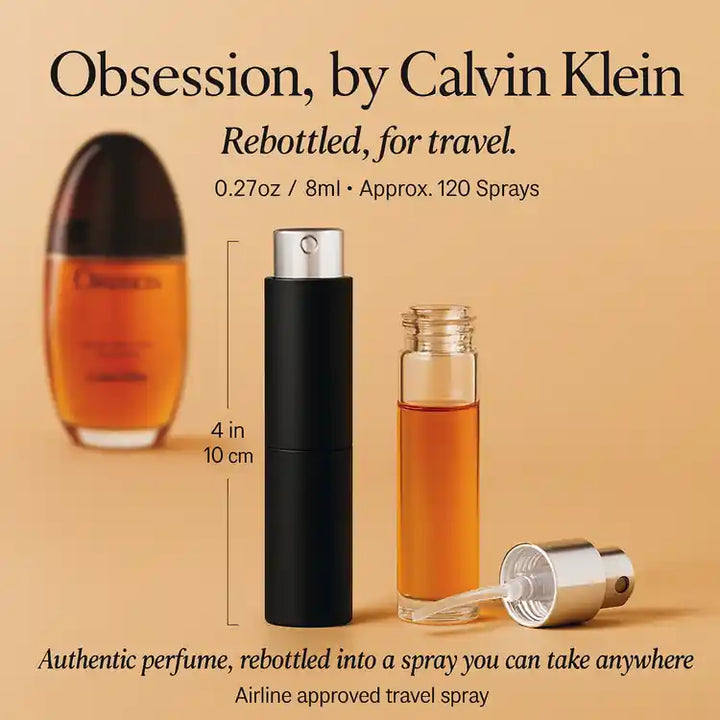 Obsession Perfume By Calvin Klein for Women