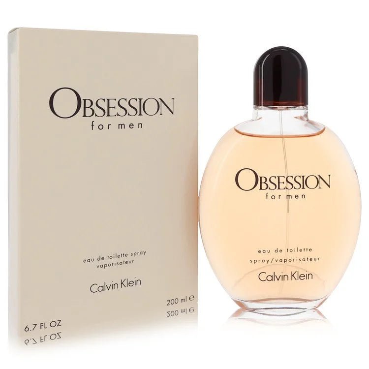 Obsession Cologne By Calvin Klein for Men - Especially Yours