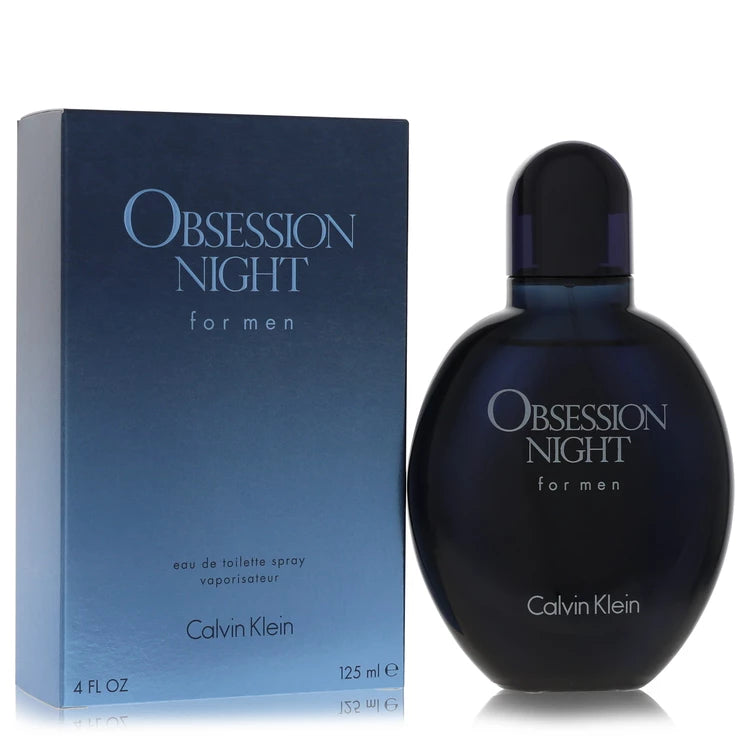 Obsession Night Cologne By Calvin Klein for Men