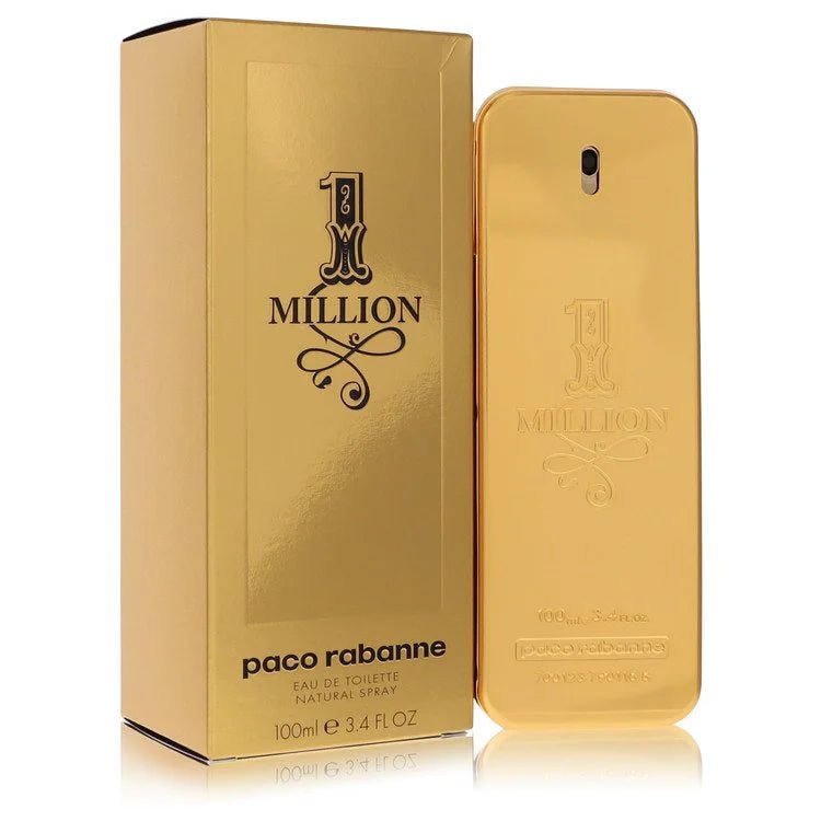 1 Million Eau De Toilette Spray By Paco Rabanne - Especially Yours