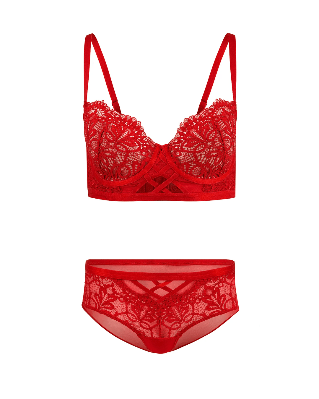 Diara Balconette Bra - Especially Yours