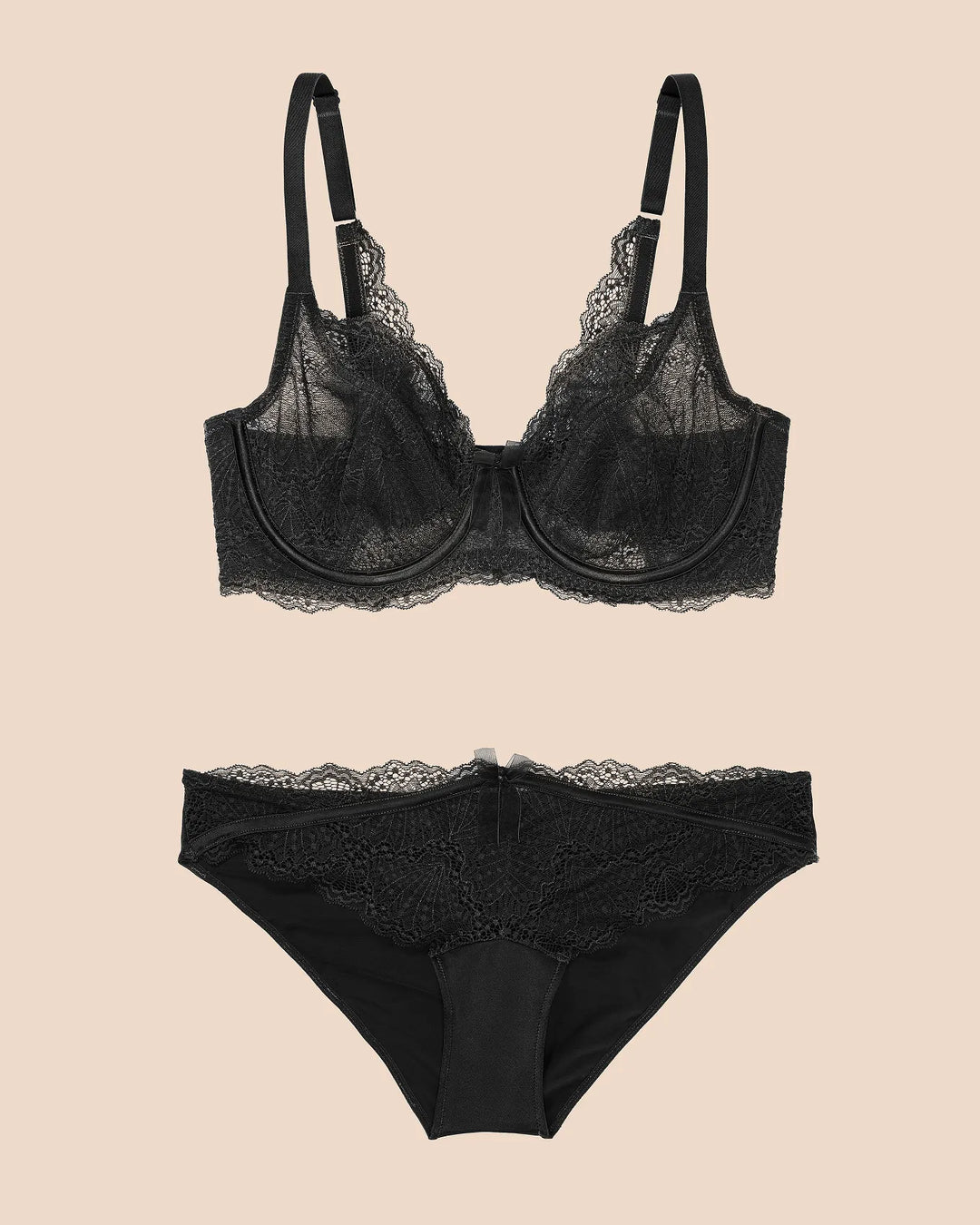 Hannalee Unlined Bra by Adore Me