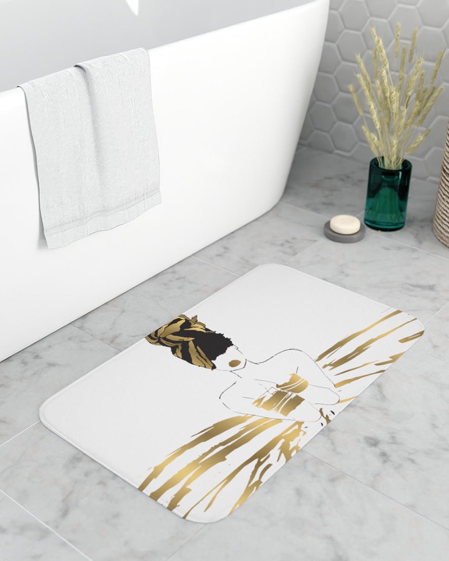 Oro Bath Mat - Especially Yours