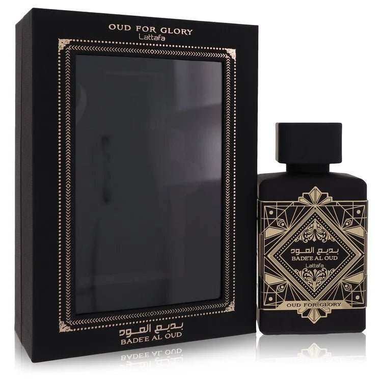 Lattafa Oud For Glory Badee Al Oud Perfume By Lattafa for Men and Women - Especially Yours