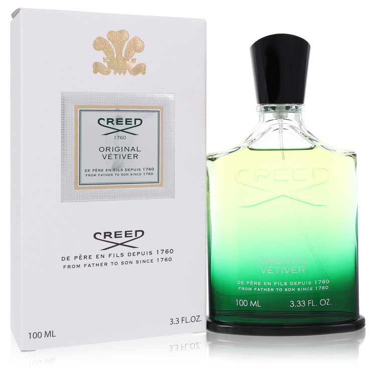 Original Vetiver Eau De Parfum Spray By Creed - Especially Yours