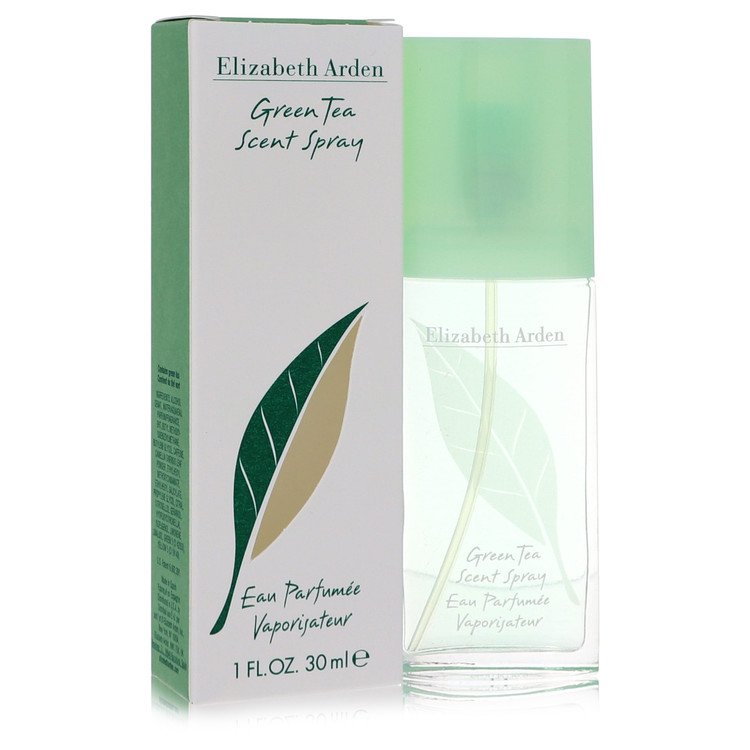 Green Tea Eau De Parfum Spray By Elizabeth Arden - Especially Yours