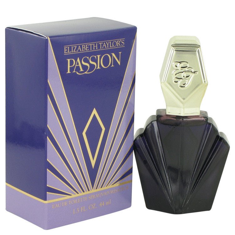Passion Perfume By Elizabeth Taylor for Women - Especially Yours