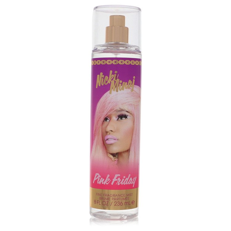 Pink Friday Body Mist Spray By Nicki Minaj - Especially Yours