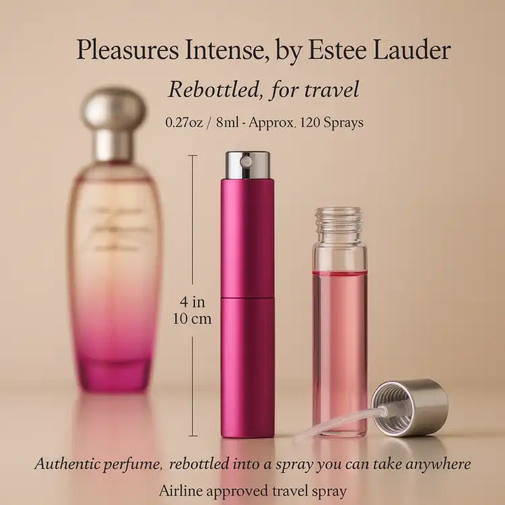 Pleasures Intense Perfume By Estee Lauder for Women