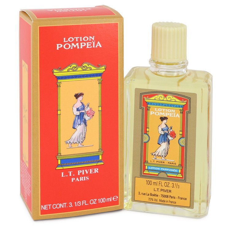 Pompeia Cologne Splash By Piver - Especially Yours