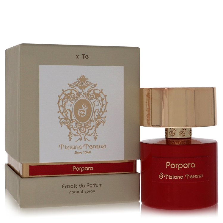 Tiziana Terenzi Porpora Extrait De Parfum Spray (unisex) By Tiziana Terenzi - Especially Yours