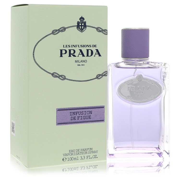 Prada Les Infusions De Infusion De Figue Eau De Parfum Spray (Unisex) By Prada - Especially Yours