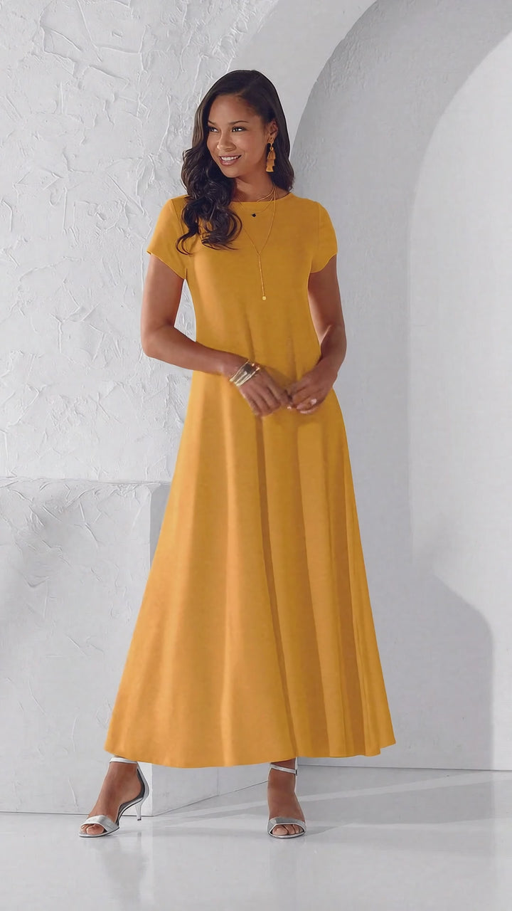 Essential Maxi Dress by Studio EY