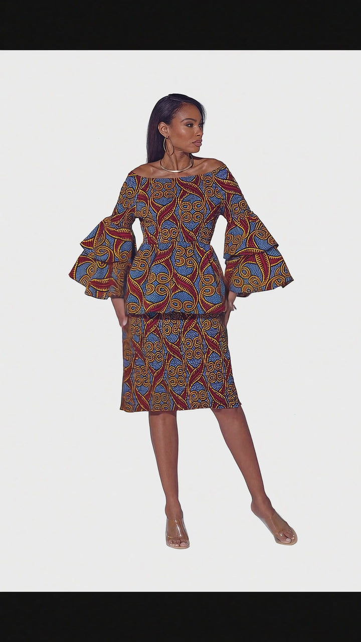 KARINNAS ANKARA SKIRTSET MULTI ONESIZE